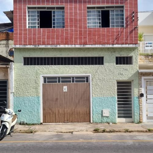 Sala Comercial, Térrea