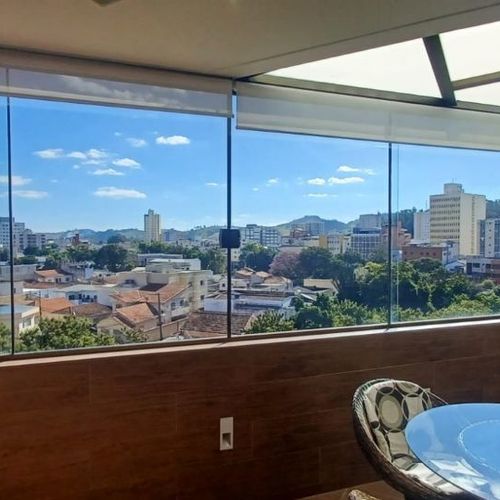 Apartamentos, 3 Dormitórios