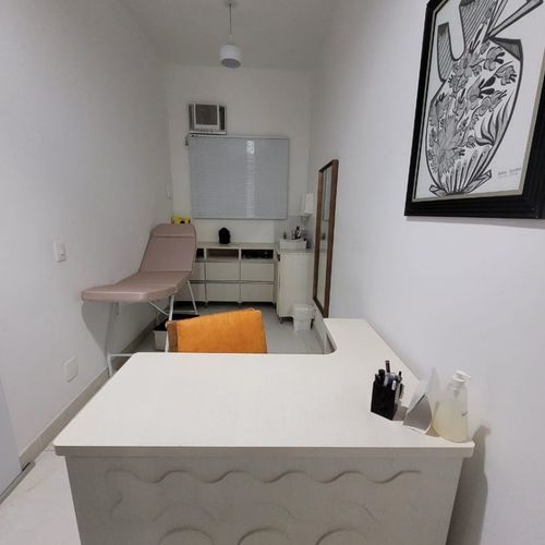 Sala Comercial, Térrea