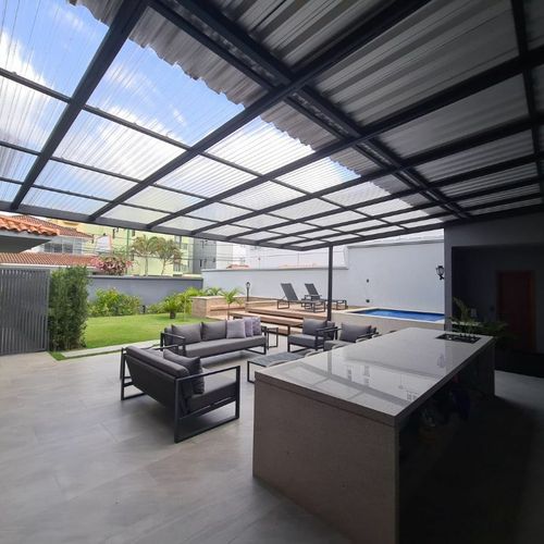 Casa, 4 Dormitórios