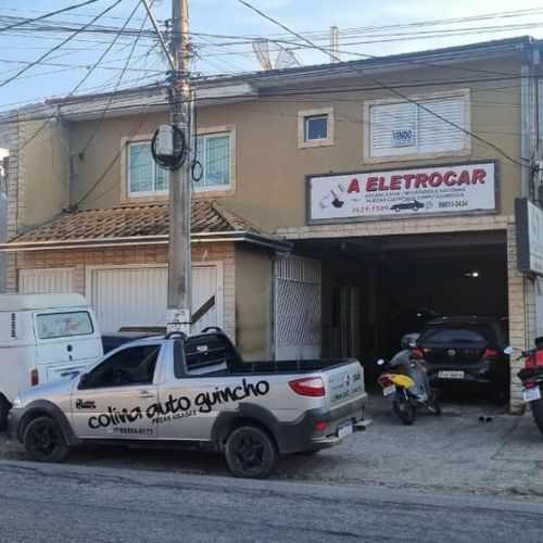 Sala Comercial, Térrea