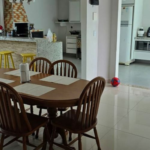 Casa, 4 Dormitórios