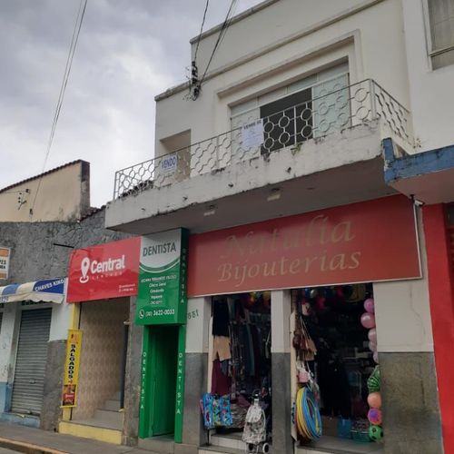 Sala Comercial, Térrea