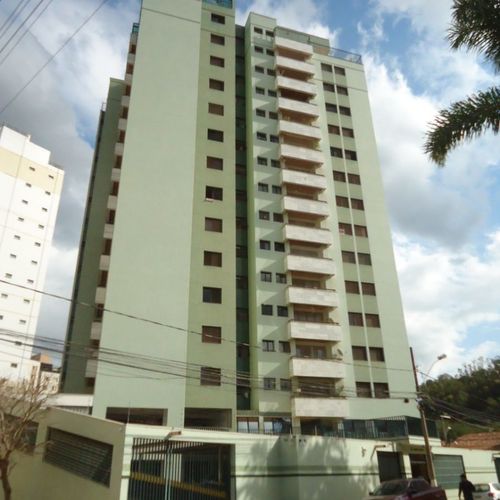 Apartamentos, 3 Dormitórios