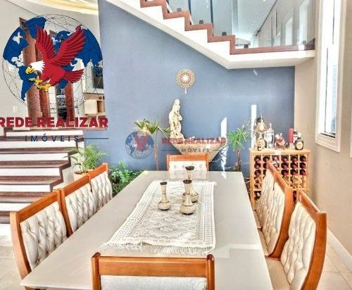 Casa, 4 Dormitórios