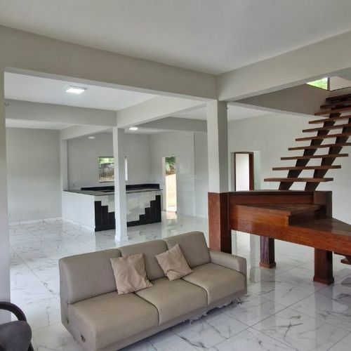 Casa em Condomínio, 5 Dormitórios