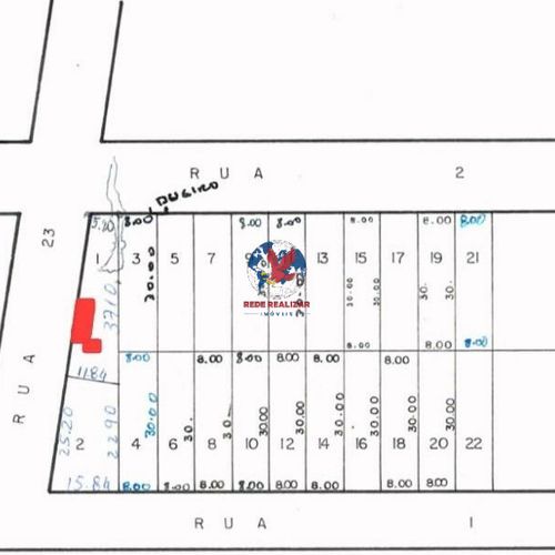 Lote Urbano, Declive