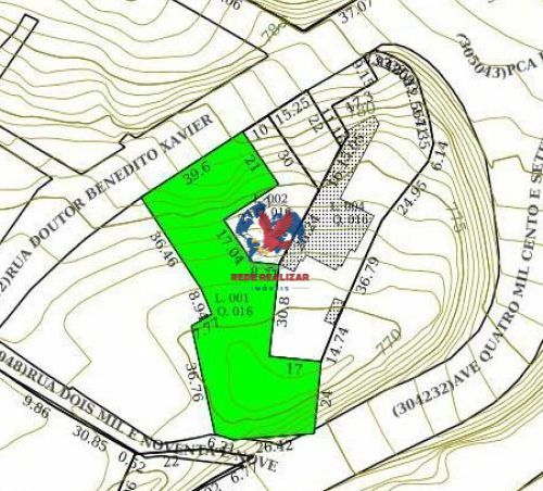 Lote Urbano, Plano