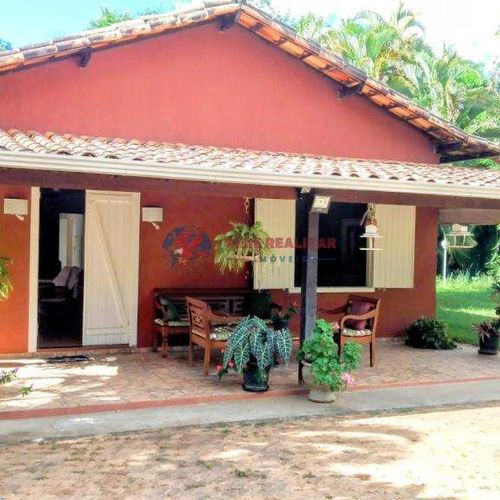 Sitio, Com Rio/Nascente