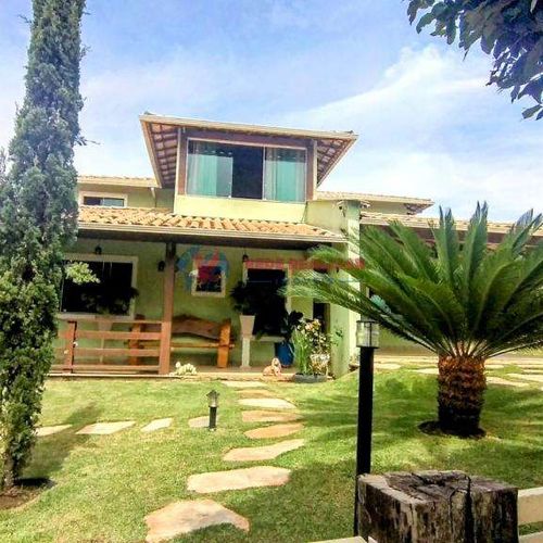 Casa em Condomínio, Serra Morena
