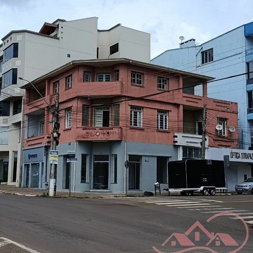 Apartamentos, Cobertura