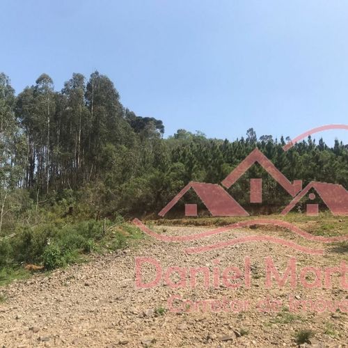 Area Rural, Área de terra