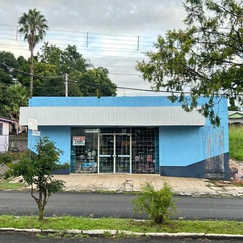 Sala Comercial, Térrea