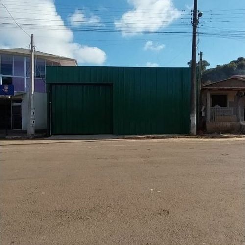 Sala Comercial, Térrea