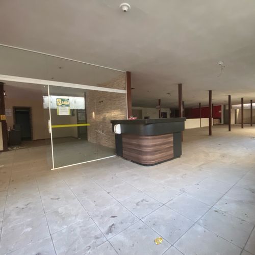 PONTO COMERCIAL, COMERCIO