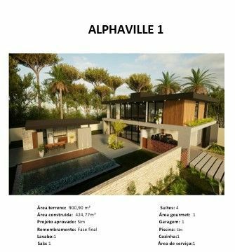 LOTE/TERRENO, CONDOMÍNIO