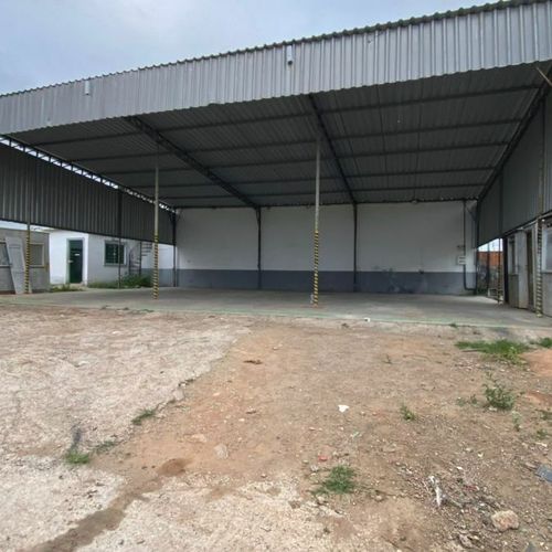GALPÃO, INDUSTRIAL