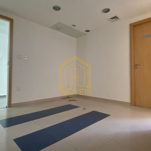 Sala Comercial, Pavilhão Comercial