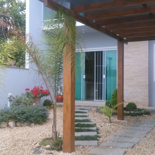 Geminado, 1 suite + 2 dormitórios