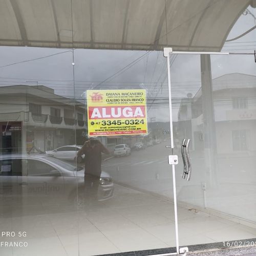 Sala Comercial, litoral