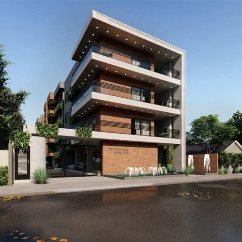 Apartamento, 3 suítes