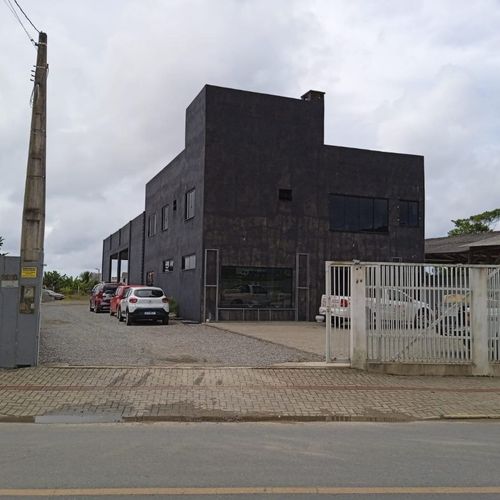 Galpão, Padrão