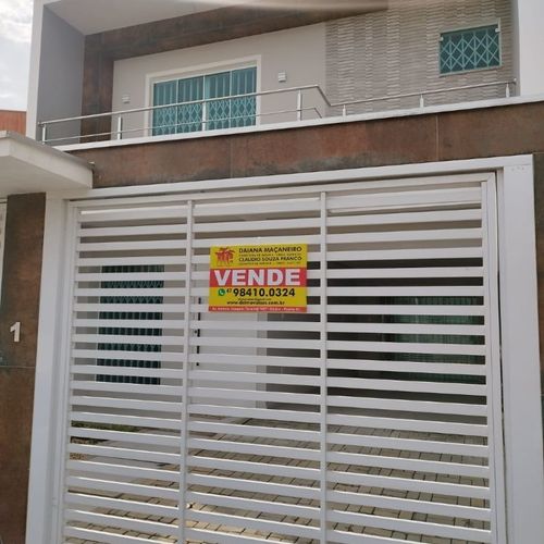 Sobrado, Padrão
