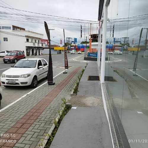 Sala Comercial, litoral