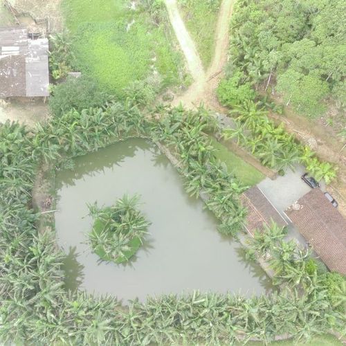 Área Rural, Chacaras