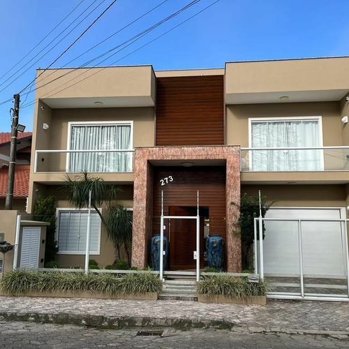 Casa, Padrão
