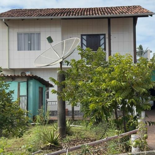 Sobrado, Padrão