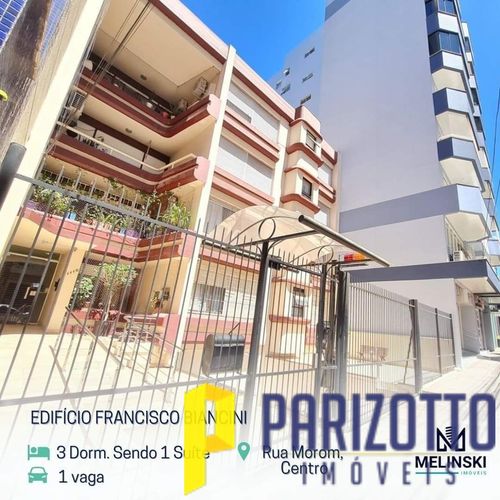 APARTAMENTO, 3 Dormitórios
