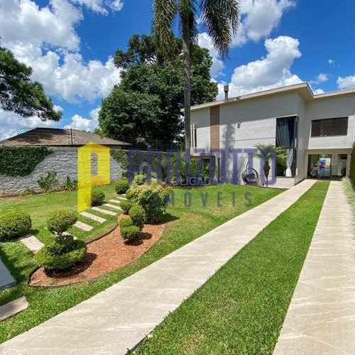 CASA RESIDENCIAL, 4 Dormitórios