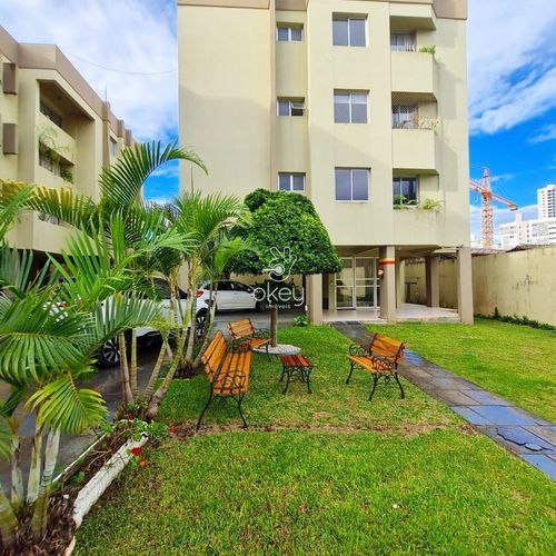 Apartamentos, 3 Dormitórios