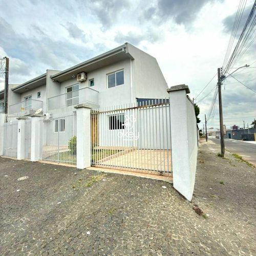 SOBRADO, 3 dormitórios