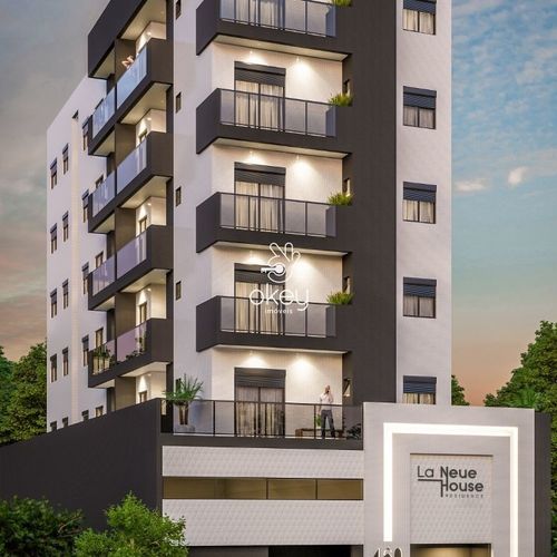 Apartamentos, 2 Dormitórios