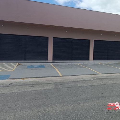 Sala Comercial, Pavilhão Comercial