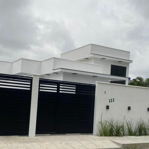Casa, CASA LINEAR COM 3 DORMITORIOS