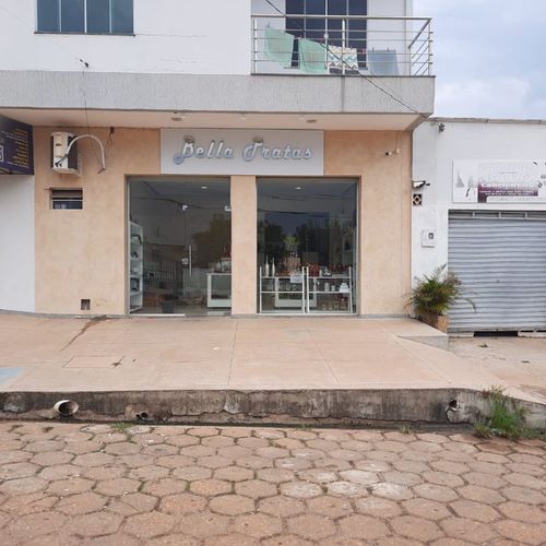 Ponto Comercial, Centro Comercial