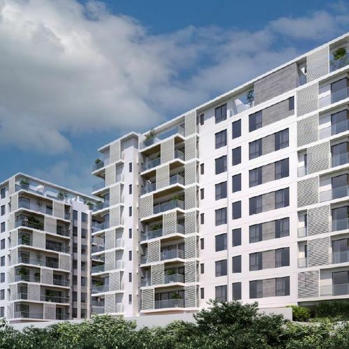 Apartamentos, 3 Dormitórios