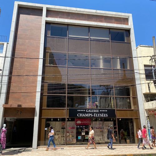 Sala Comercial, 3º Andar