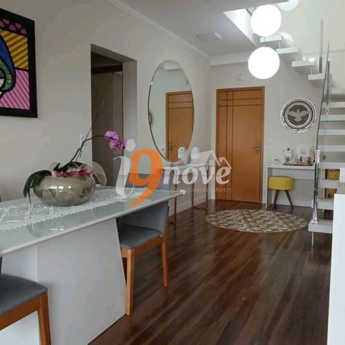 Cobertura, 4 Dormitórios