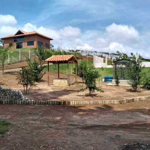 Área Rural, Chácara