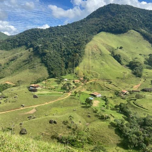 Área Rural, Fazenda