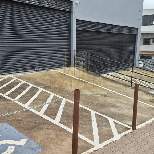 Imóvel Comercial, Pavilhão Comercial