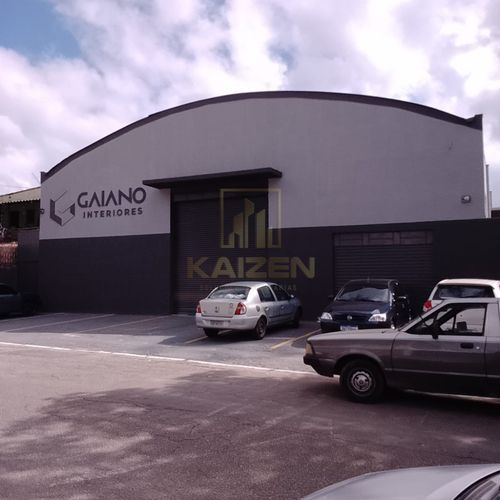 Galpão, Térreo