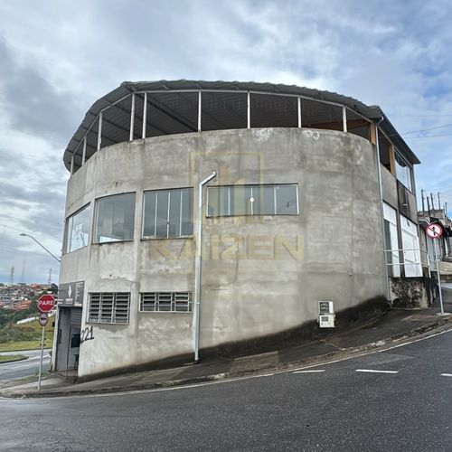 Imóvel Comercial, Ponto Comercial
