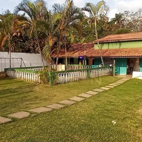 Área Rural, Chácara