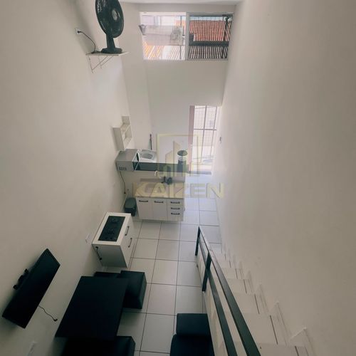 Casa, 1 Dormitório