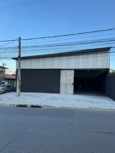 Imóvel Comercial, Pavilhão Comercial